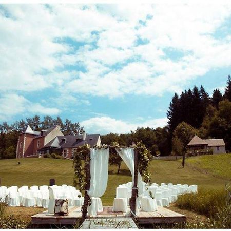 Chateau De Vau Rozet Continvoir Buitenkant foto