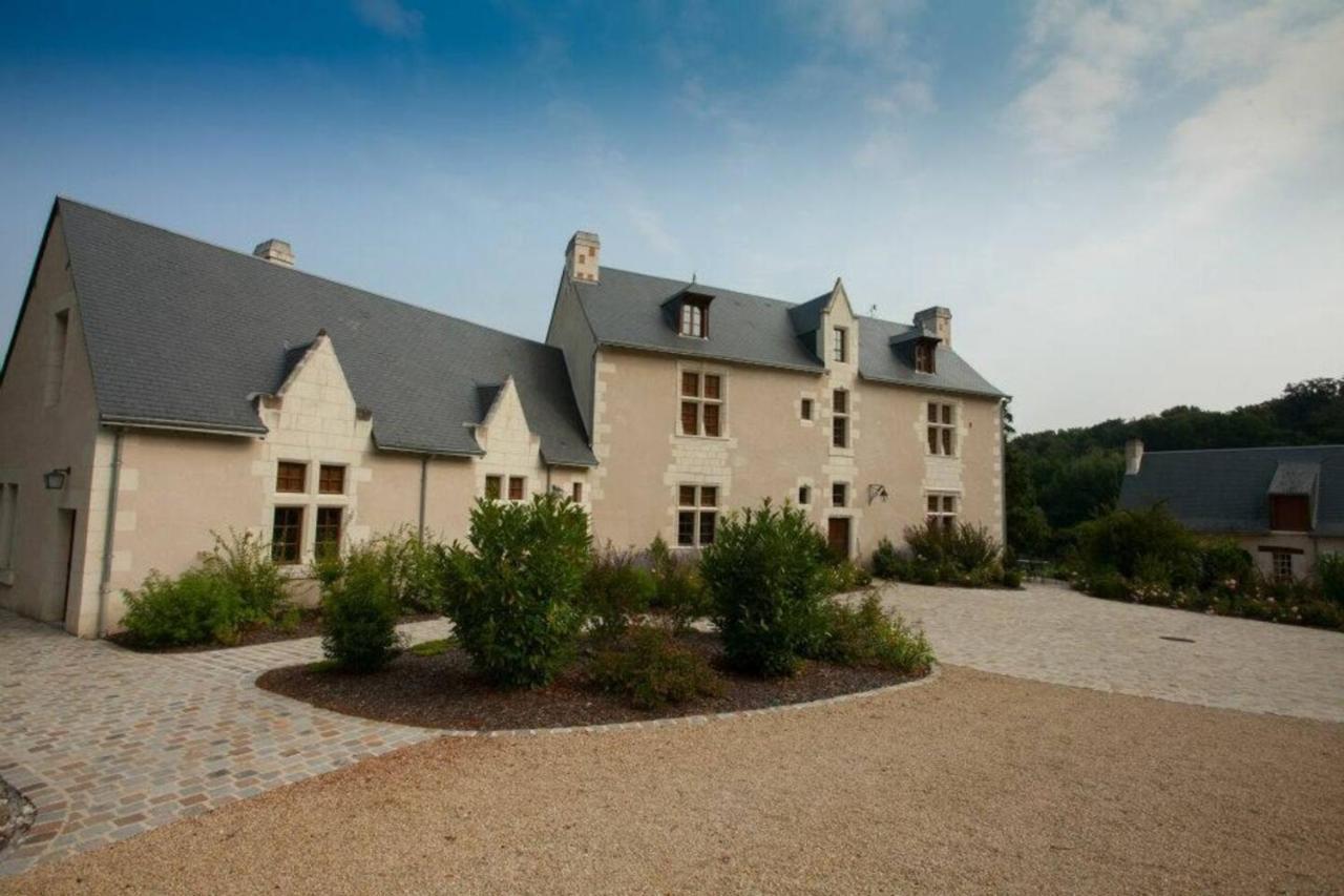 Chateau De Vau Rozet Continvoir Buitenkant foto