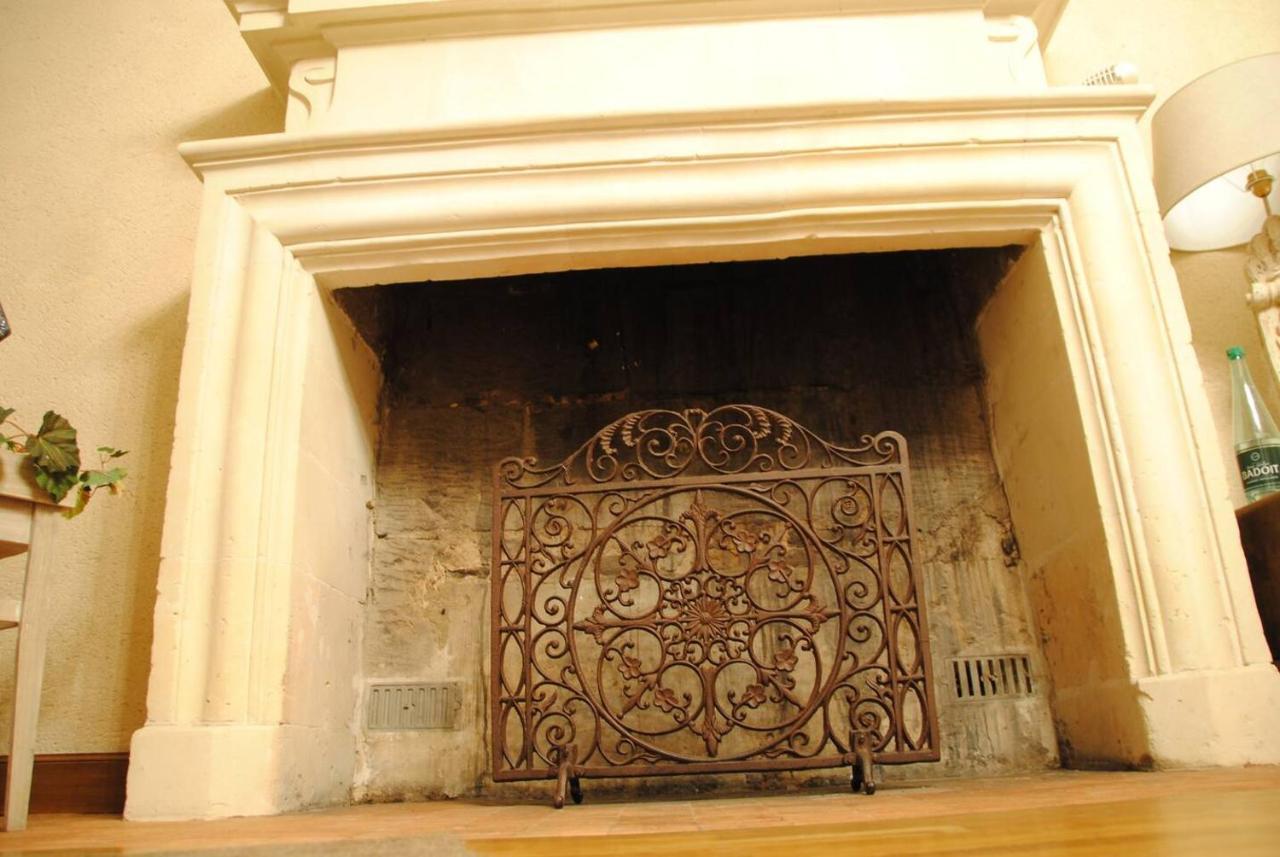 Chateau De Vau Rozet Continvoir Buitenkant foto