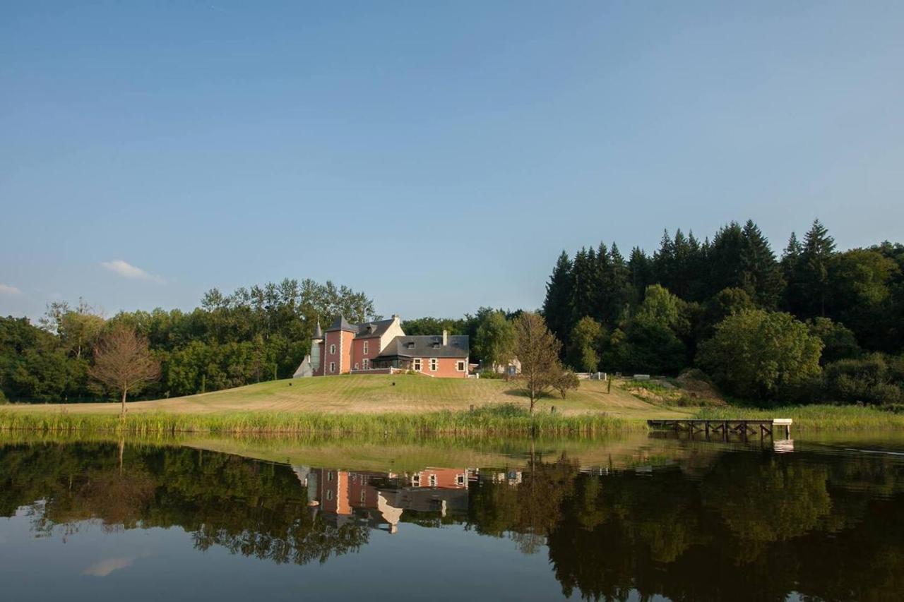 Chateau De Vau Rozet Continvoir Buitenkant foto