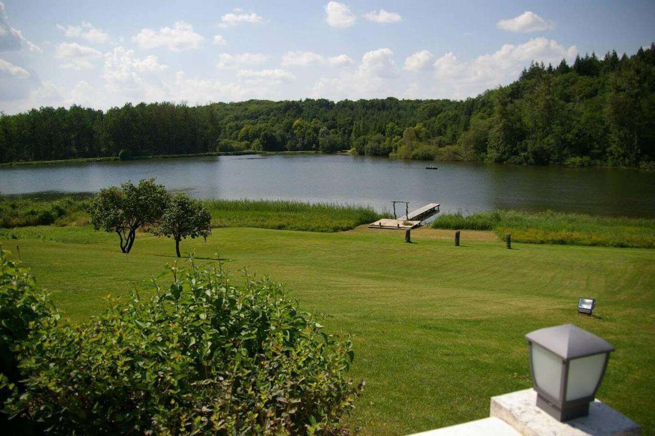 Chateau De Vau Rozet Continvoir Buitenkant foto