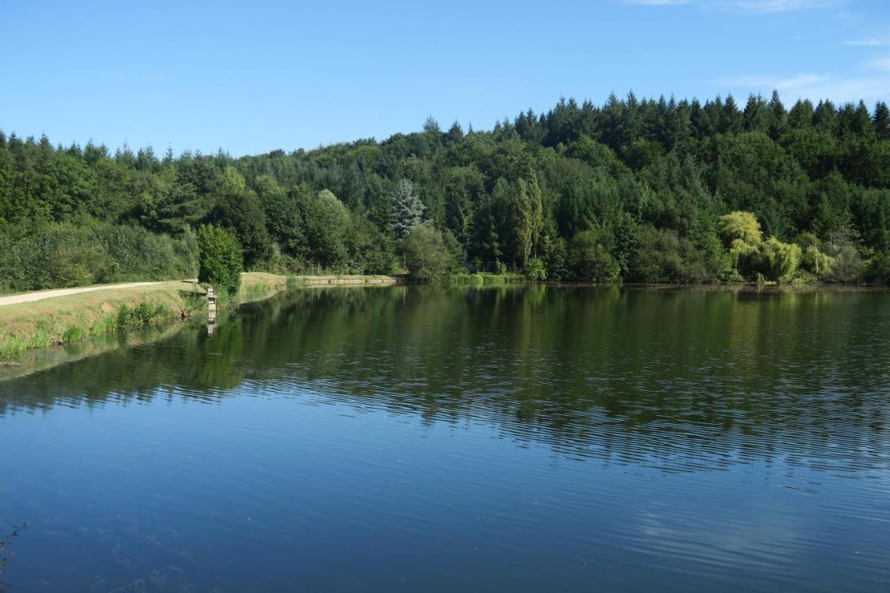 Chateau De Vau Rozet Continvoir Buitenkant foto